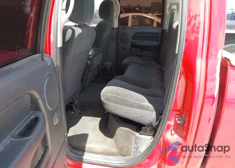 2002 Dodge Ram 1500 St из США, поврежденный, VIN 3B7HA18N72G110130